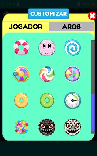Jogos de Jump Ball: Sweet Fun screenshot 18