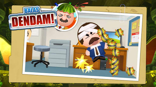 Beat the Boss 4: Buddy Kick screenshot 7