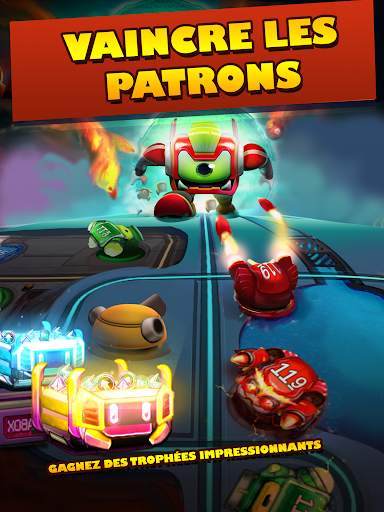 Cybershock : 2077 - TD Idle & Merge - Age of Cyber screenshot 13