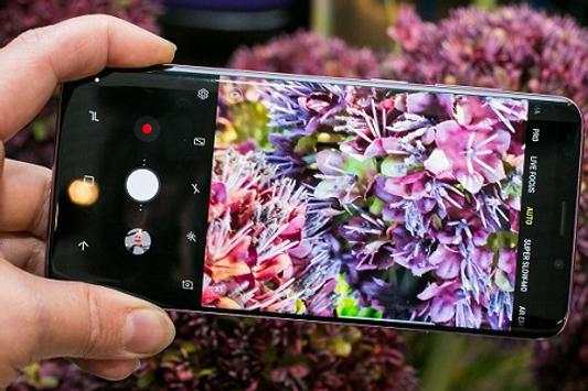 Camera For Samsung  Galaxy S9 Plus screenshot 2