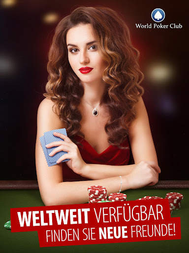 Poker Game: World Poker Club screenshot 1