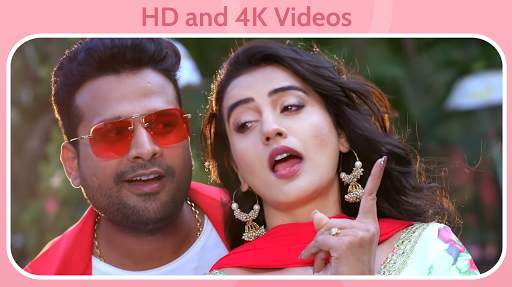 Bhojpuri video dance - Bhojpuri songs screenshot 8