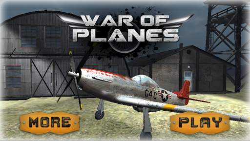 War of Planes screenshot 1