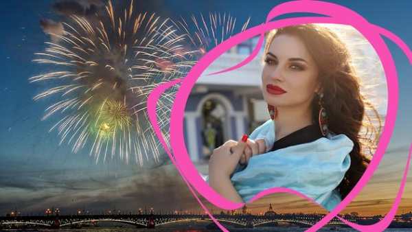Firework Picture Frames screenshot 6
