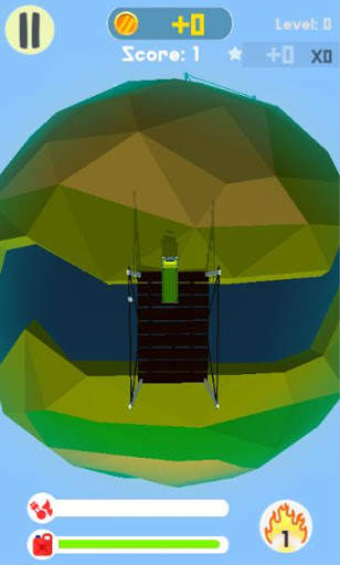 Planet Driver 3D screenshot 11