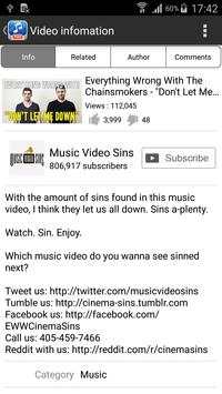 Music Tube screenshot 4