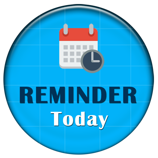 Reminder Today icon