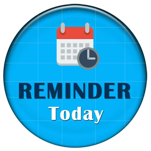 Reminder Today 1.0