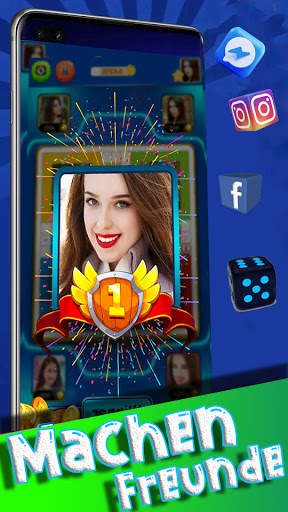 Mega Ludo™ Multiplayer with Voice and Text Chat screenshot 5