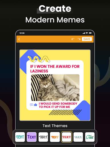Graphic Design & Post Maker screenshot 24