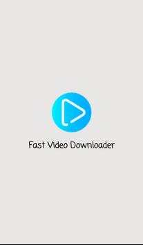 Fast Video Downloader screenshot 1