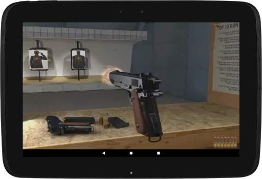Gun Shooting Club - Gun Sim Free screenshot 13