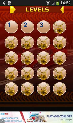 Car Rider - Traffic Car Racing screenshot 4