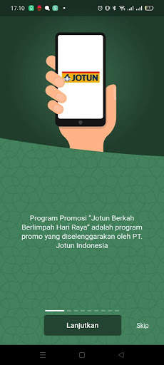 Jotun Promo Indonesia screenshot 1