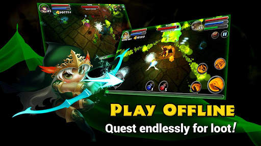 Dungeon Quest screenshot 2