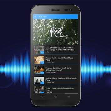 Free Music Video Player screenshot 2