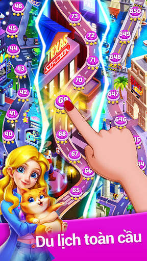 Nhật ký Solitaire: Ngoại tuyến screenshot 8