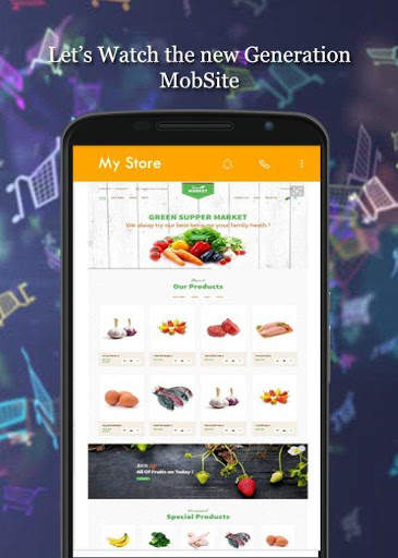 My Store screenshot 2