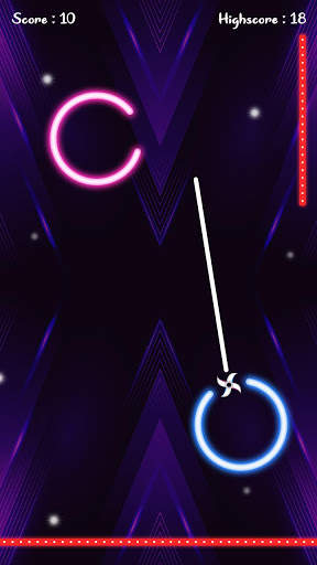 Circle Flash - Shoot Circle Ball Game screenshot 3