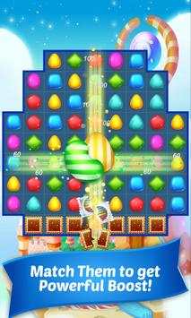 Candy Nougat screenshot 2