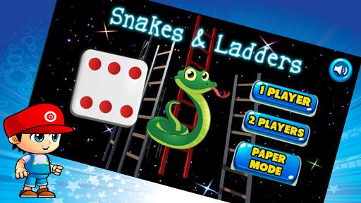Ludo Serpente & Ladder Livre screenshot 1