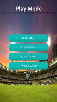 Hand Cricket Game : Unlimited Fun screenshot 5