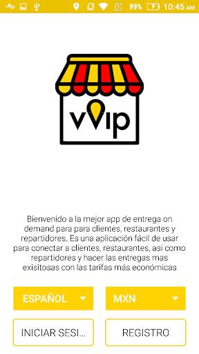 VVIP Shop screenshot 2