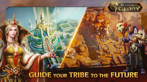 Alliance of Glory screenshot 3