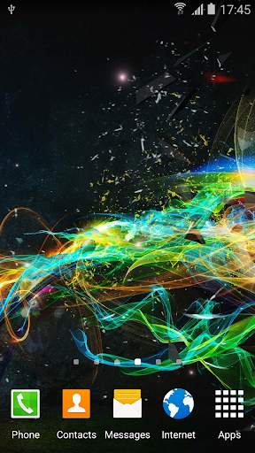 HD Live Wallpapers screenshot 1