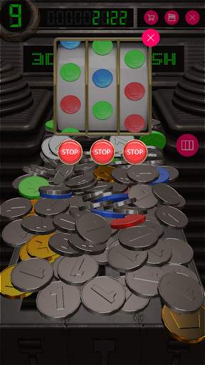 3D Coin Push screenshot 6