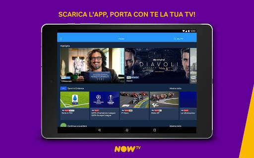 NOW TV screenshot 9
