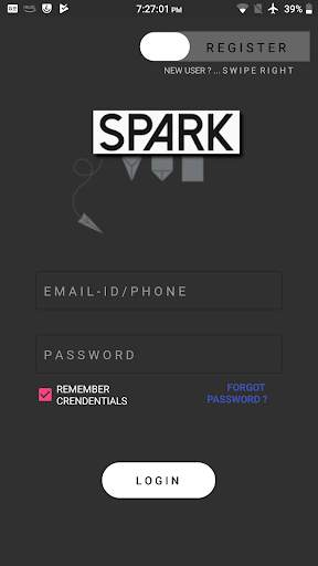 SPArK Messenger screenshot 12