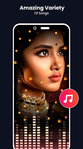 Lyrical.ly Video Status Maker 2020 - QBit Music screenshot 7