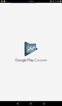 Google Developer Console screenshot 5