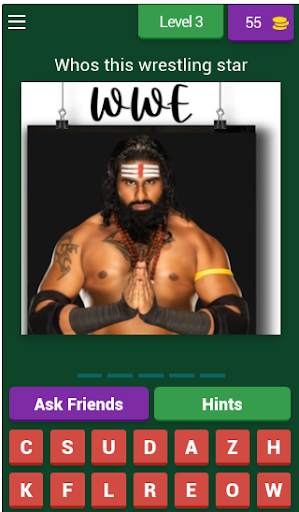 WWE Superstars Game screenshot 4