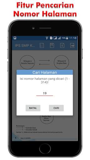 Buku IPS Kelas 7 Kurikulum 201 screenshot 5