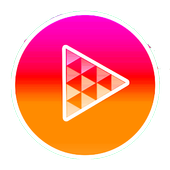 Full HD Video Player (super HD player) icon
