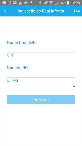 DIRI MOBILE screenshot 4