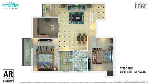 Drizzle EDGE screenshot 5