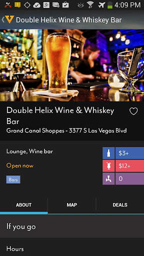 Vegas.com screenshot 3