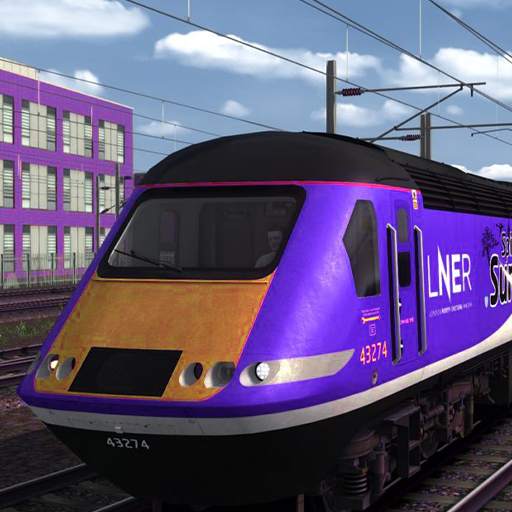 Train Simulator Pro 0.4