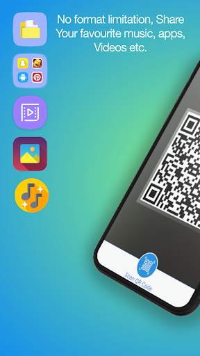 SENDit - Apps Transfer & Share Files screenshot 3