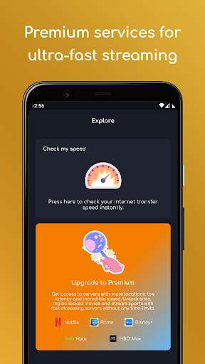 Fort VPN - Fast & Secure VPN screenshot 3
