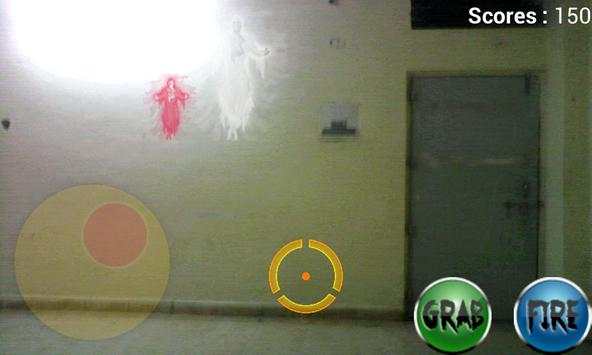 Ghost Killer Camera screenshot 8