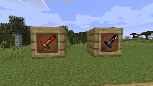 Swords Mod for Minecraft PE screenshot 2