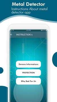 Metal Detector screenshot 5