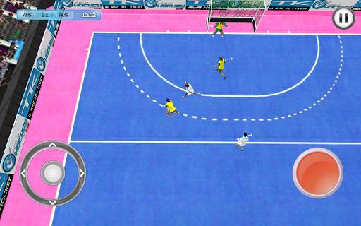 Field Hockey Game 2016 screenshot 10