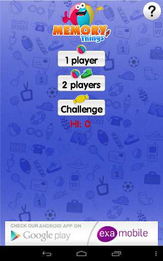 Memo Games Things screenshot 14