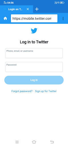 Fast browser lite screenshot 5