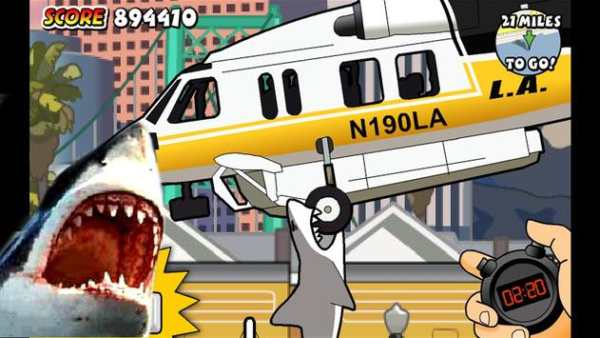Shark Attack स्क्रीनशॉट 6